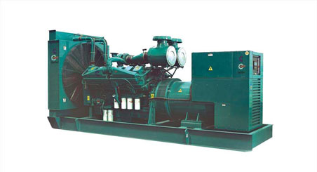 海门450kw康明斯柴油发电机组图片 海门450kw康明斯柴油发电机组图片