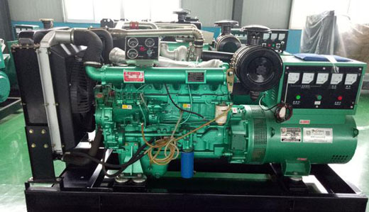 海门发电机不发电的原因