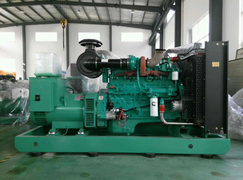 海门柴油发电机组