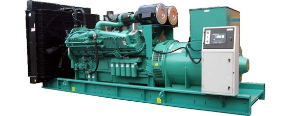 海门柴油发电机