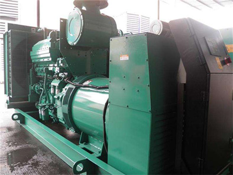 海门柴油发电机