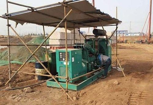 海门发电机出租