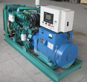 海门发电机出租