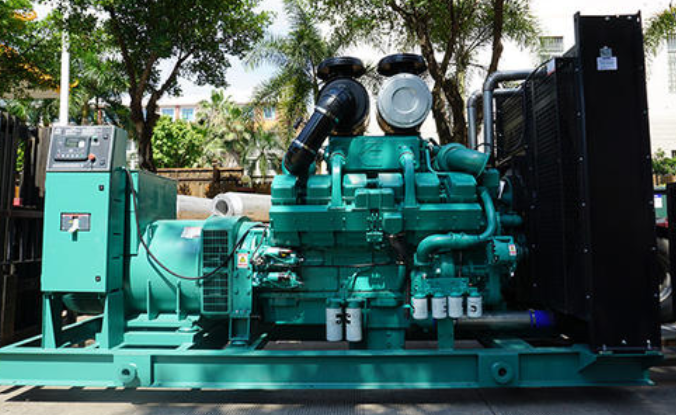 海门柴油发电机