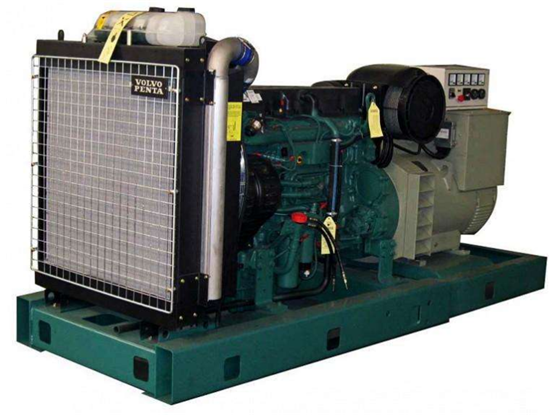 海门柴油发电机